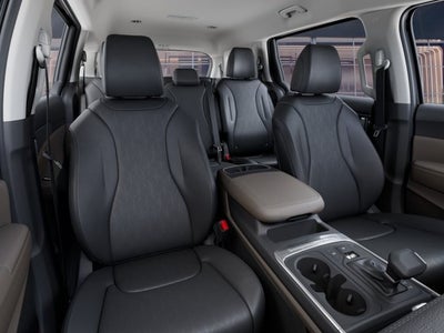 2027 Kia Carnival LXS