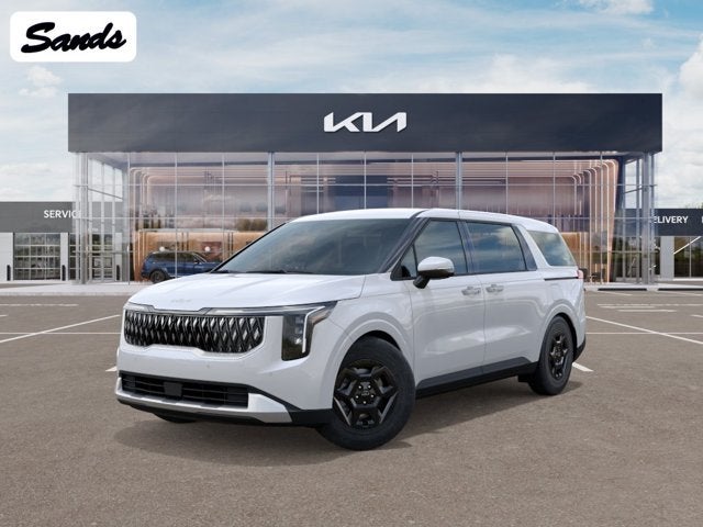 2027 Kia Carnival LXS