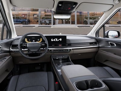 2027 Kia Carnival LXS