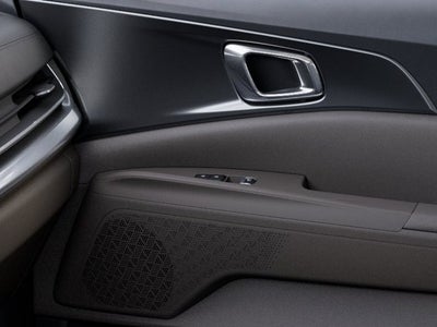 2027 Kia Carnival LXS