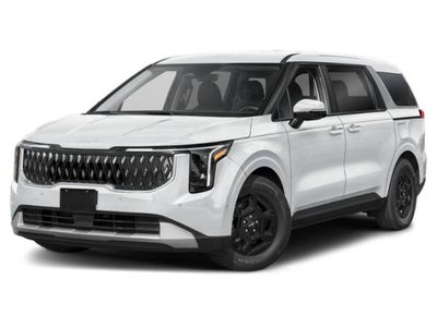 2027 Kia Carnival LXS