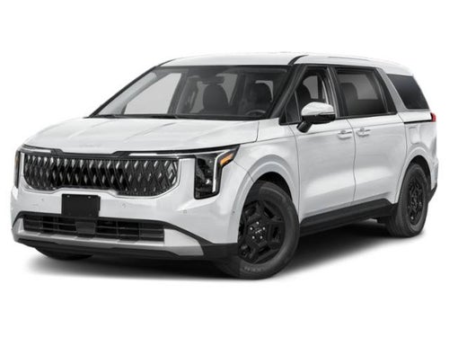 2027 Kia Carnival LXS