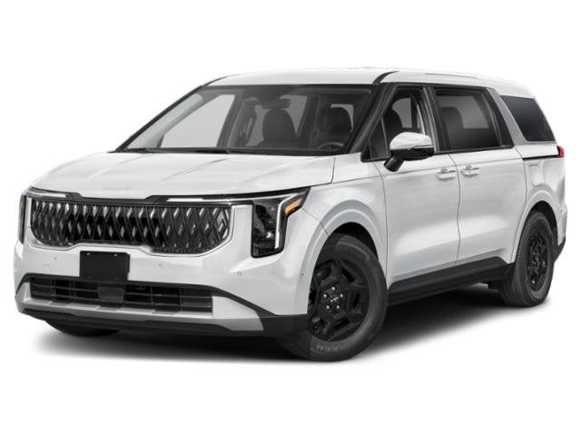 2027 Kia Carnival LXS