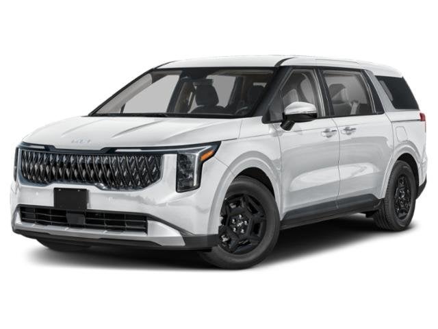2026 Kia Sedona LX's photo