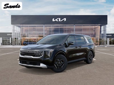 2026 Kia Carnival LXS