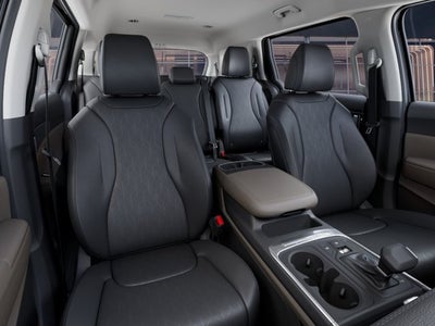 2027 Kia Carnival LXS
