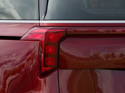 2026 Kia Carnival LXS