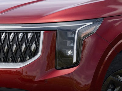 2026 Kia Carnival LXS