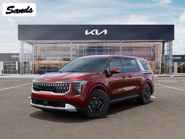 2026 Kia Carnival LXS