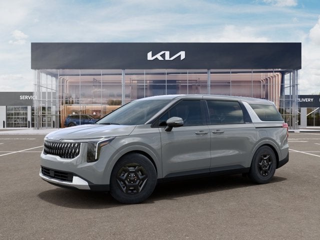 2027 Kia Carnival LX