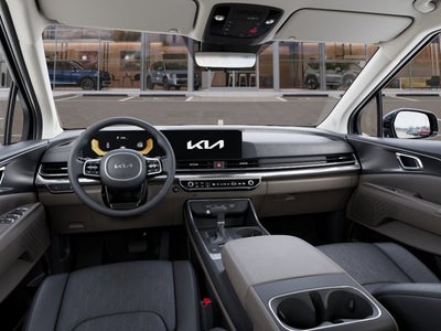 2026 Kia Carnival LXS