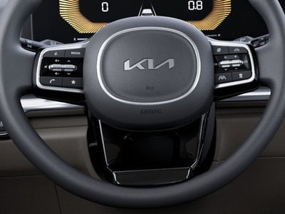 2026 Kia Carnival LX