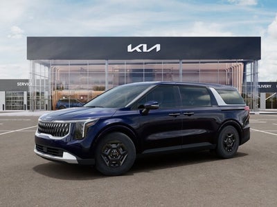 2026 Kia Carnival LX