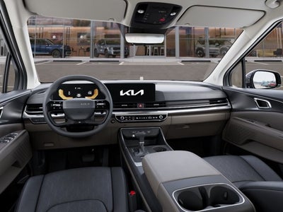 2027 Kia Carnival LXS