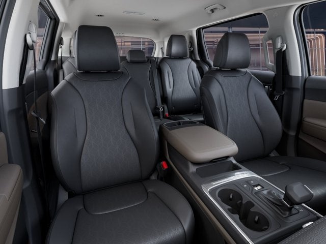 2027 Kia Carnival LXS