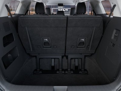 2027 Kia Carnival LXS