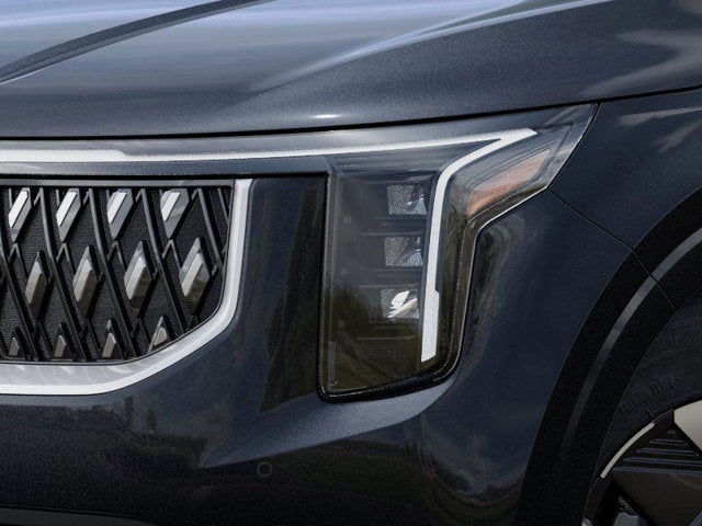 2025 Kia Carnival Hybrid LXS