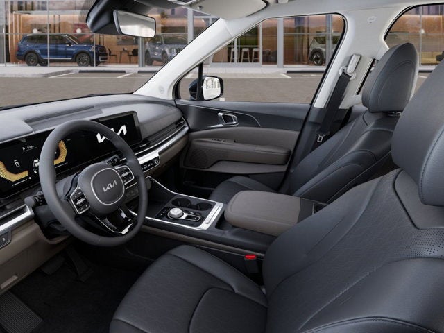 2025 Kia Carnival Hybrid LXS