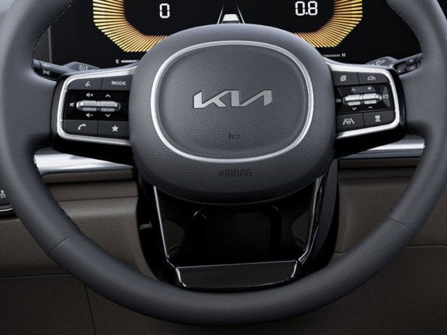 2025 Kia Carnival Hybrid LXS