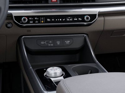 2025 Kia Carnival Hybrid LXS