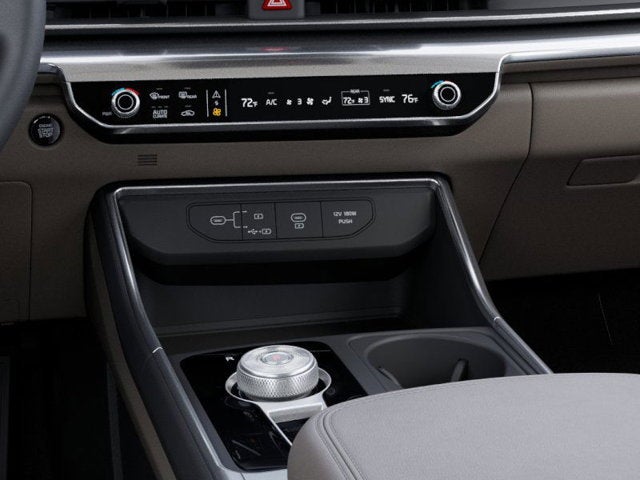 2025 Kia Carnival Hybrid LXS