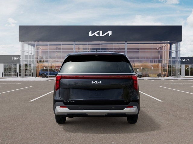 2025 Kia Carnival Hybrid LXS
