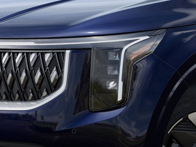 2025 Kia Carnival Hybrid LXS