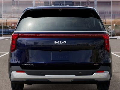 2025 Kia Carnival Hybrid LXS