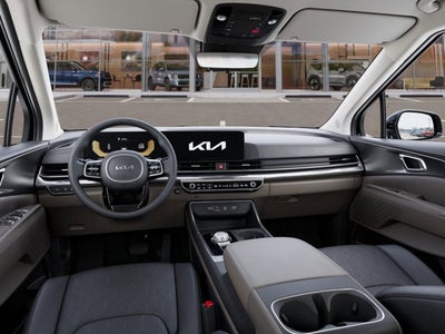 2025 Kia Carnival Hybrid LXS