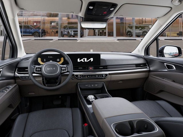 2025 Kia Carnival Hybrid LXS