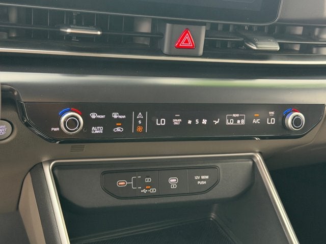 2025 Kia Carnival Hybrid LXS
