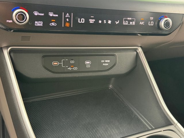 2025 Kia Carnival Hybrid LXS