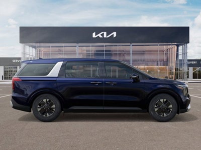 2025 Kia Carnival Hybrid LXS