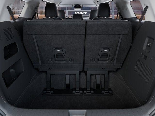 2026 Kia Carnival Hybrid LXS