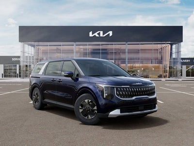 2026 Kia Carnival Hybrid LXS