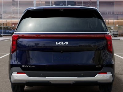 2026 Kia Carnival Hybrid LXS