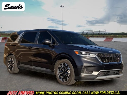 2022 Kia Carnival EX