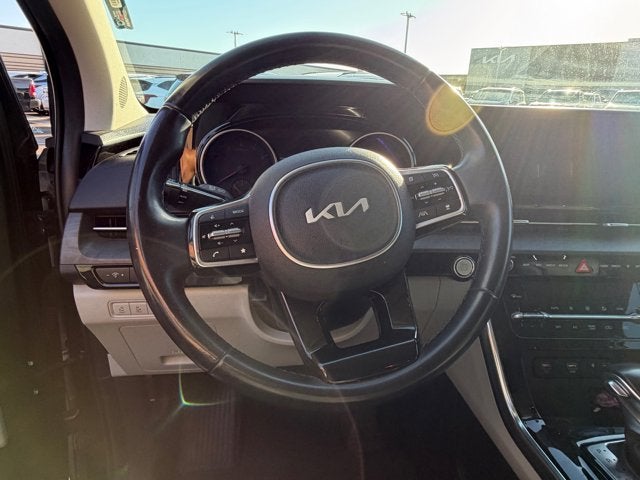 2022 Kia Carnival EX