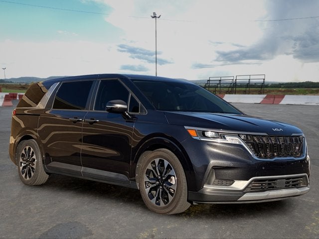 2022 Kia Carnival EX