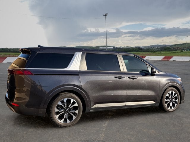 2022 Kia Carnival EX