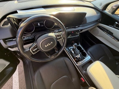 2022 Kia Carnival EX