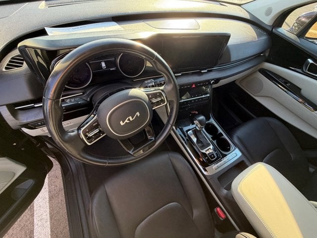 2022 Kia Carnival EX