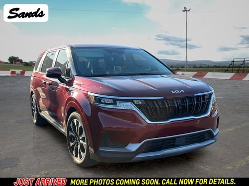2022 Kia Carnival EX