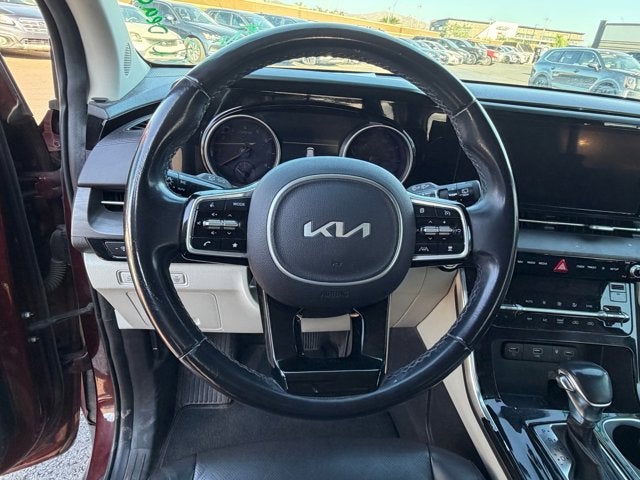 2022 Kia Carnival EX