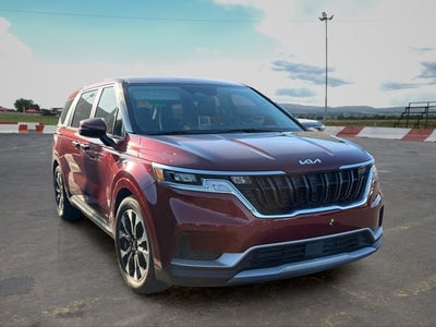2022 Kia Carnival EX