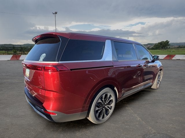 2022 Kia Carnival EX