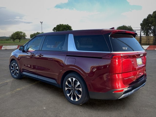 2022 Kia Carnival EX