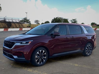 2022 Kia Carnival EX