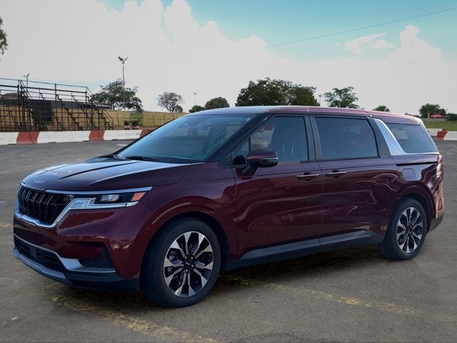 2022 Kia Carnival EX