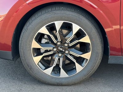 2022 Kia Carnival EX